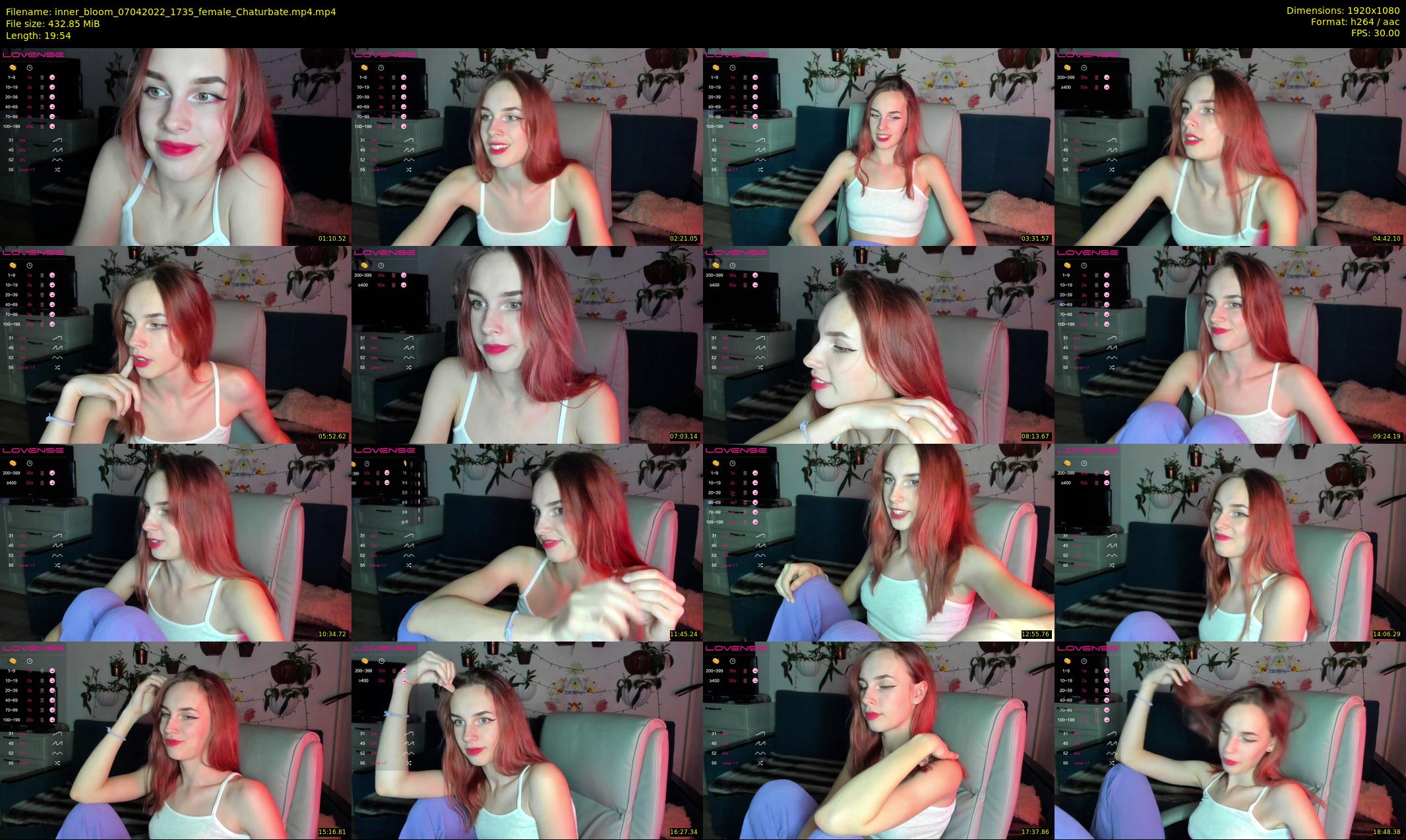 inner_bloom — 20 minute Chaturbate female cam show recording, 1080p, Apr 7, 2022