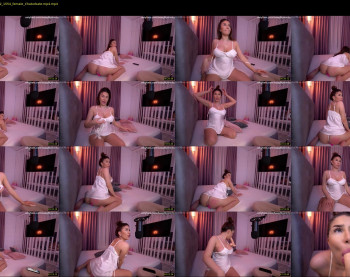innocentemmy — 54 minute Chaturbate female cam show recording, 1080p, Apr 7, 2022