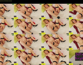 islanublar — 55 minute Chaturbate female cam show recording, 1080p, Apr 7, 2022