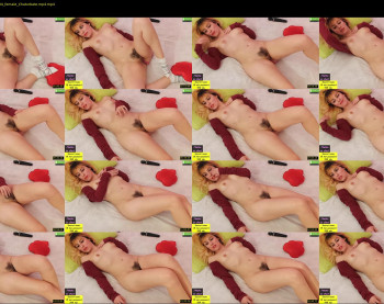 islanublar — 19 minute Chaturbate female cam show recording, 1080p, Apr 7, 2022