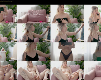 isoull — 58 minute Chaturbate female cam show recording, 1080p, Apr 7, 2022
