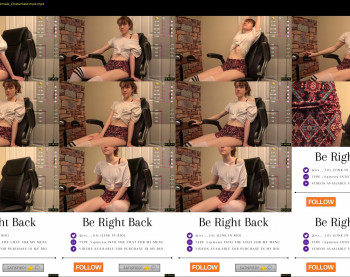 its_lily — 5 minute Chaturbate female cam show recording, 1080p, Apr 7, 2022
