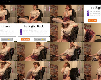 its_lily — 19 minute Chaturbate female cam show recording, 1080p, Apr 8, 2022