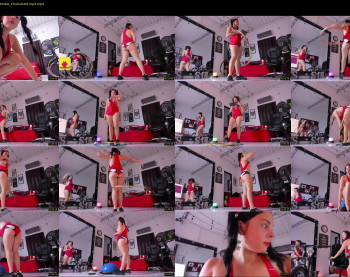 its_sol — 54 minute Chaturbate female cam show recording, 1080p, Apr 7, 2022