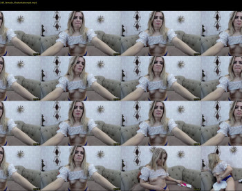 ivanacharm — 8 minute Chaturbate female cam show recording, 1080p, Apr 7, 2022