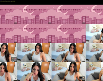 ivet_cute1 — 83 minute Chaturbate female cam show recording, 1080p, Apr 7, 2022