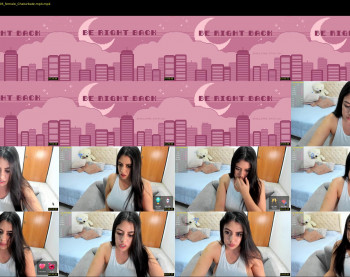 ivet_cute1 — 61 minute Chaturbate female cam show recording, 1080p, Apr 7, 2022