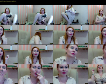 ivettasplash — 28 minute Chaturbate female cam show recording, 720p, Apr 7, 2022