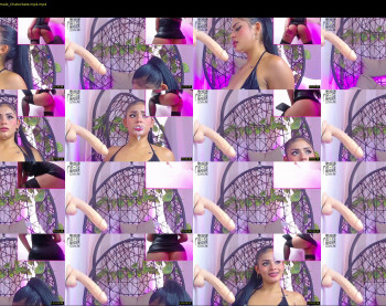 ivy_li — 95 minute Chaturbate female cam show recording, 720p, Apr 7, 2022