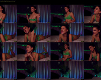 jacky_smith — 31 minute Chaturbate female cam show recording, 1080p, Apr 7, 2022