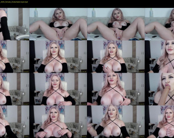 janellebrown_ — 37 minute Chaturbate female cam show recording, 1080p, Apr 7, 2022