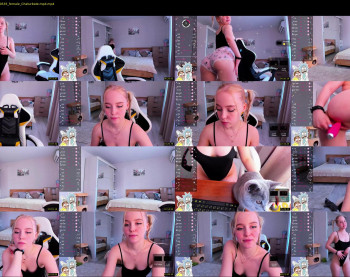 janice_sweet — 55 minute Chaturbate female cam show recording, 1080p, Apr 7, 2022