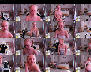 janice_sweet — 45 minute Chaturbate female cam show recording, 1080p, Apr 7, 2022
