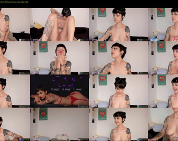 janne_maybe — 93 minute Chaturbate female cam show recording, 720p, Apr 7, 2022