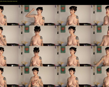 janne_maybe — 17 minute Chaturbate female cam show recording, 720p, Apr 8, 2022