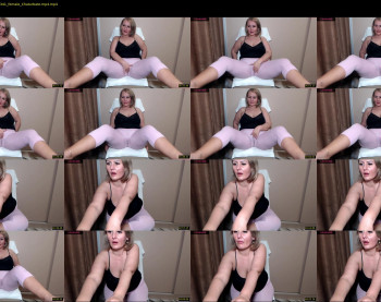 jaqueline88 — 5 minute Chaturbate female cam show recording, 720p, Apr 8, 2022