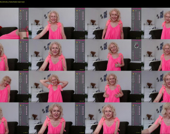 jasmin18v — 15 minute Chaturbate female cam show recording, 720p, Apr 7, 2022