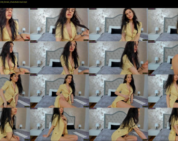 jennamyers — 7 minute Chaturbate female cam show recording, 1080p, Apr 8, 2022