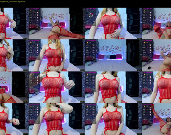 jennyshow — 57 minute Chaturbate female cam show recording, 1080p, Apr 7, 2022