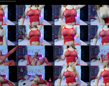 jennyshow — 58 minute Chaturbate female cam show recording, 1080p, Apr 7, 2022