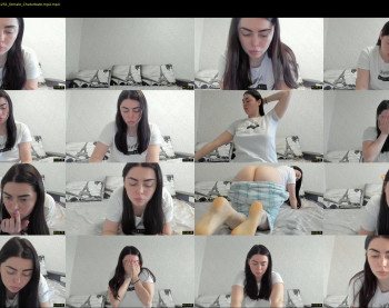 jessicagoold — 54 minute Chaturbate female cam show recording, 1080p, Apr 7, 2022