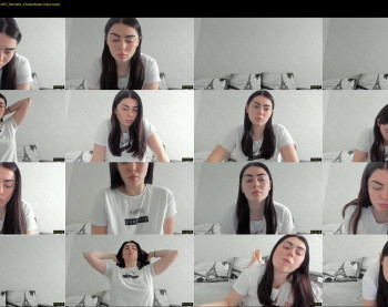 jessicagoold — 54 minute Chaturbate female cam show recording, 1080p, Apr 7, 2022