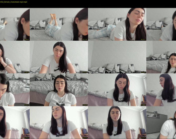 jessicagoold — 54 minute Chaturbate female cam show recording, 1080p, Apr 7, 2022