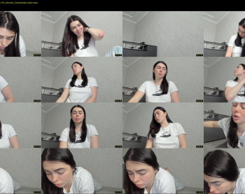 jessicagoold — 54 minute Chaturbate female cam show recording, 1080p, Apr 7, 2022