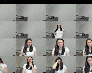 jessicagoold — 12 minute Chaturbate female cam show recording, 1080p, Apr 7, 2022