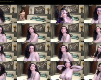 jessykah — 56 minute Chaturbate female cam show recording, 1080p, Apr 7, 2022