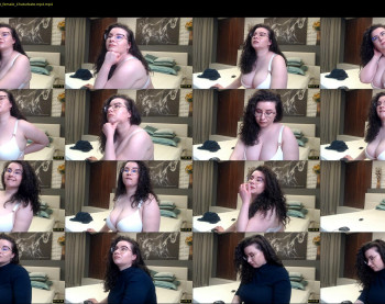 jessykah — 51 minute Chaturbate female cam show recording, 1080p, Apr 7, 2022