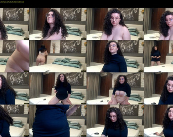 jessykah — 54 minute Chaturbate female cam show recording, 1080p, Apr 7, 2022
