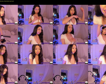 ji_hyun — 16 minute Chaturbate female cam show recording, 1080p, Apr 7, 2022