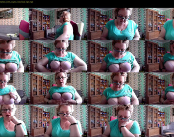 joannaandneighbour — 22 minute Chaturbate couple cam show recording, 720p, Apr 7, 2022