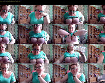 joannaandneighbour — 19 minute Chaturbate couple cam show recording, 720p, Apr 7, 2022