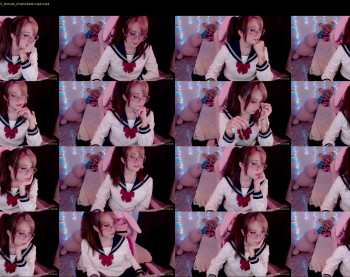 kao_chan — 33 minute Chaturbate female cam show recording, 1080p, Apr 7, 2022
