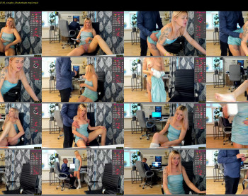 karinadeniss — 60 minute Chaturbate couple cam show recording, 1080p, Apr 7, 2022