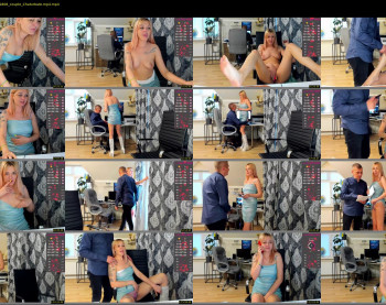 karinadeniss — 92 minute Chaturbate couple cam show recording, 720p, Apr 7, 2022