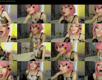 kasatka969 — 37 minute Chaturbate female cam show recording, 1080p, Apr 7, 2022