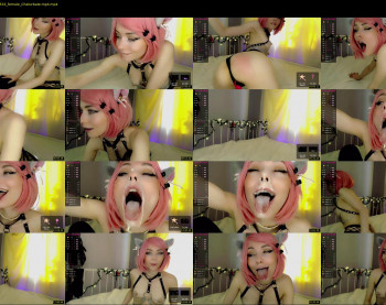 kasatka969 — 24 minute Chaturbate female cam show recording, 1080p, Apr 8, 2022