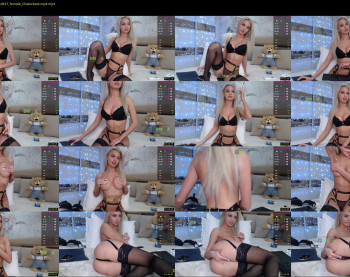 kassablanca_ — 53 minute Chaturbate female cam show recording, 1080p, Apr 7, 2022