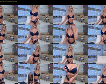 kassablanca_ — 43 minute Chaturbate female cam show recording, 1080p, Apr 8, 2022