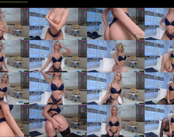 kassablanca_ — 31 minute Chaturbate female cam show recording, 1080p, Apr 8, 2022