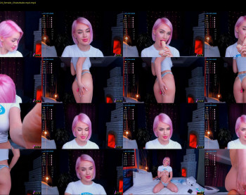 katrinpolly — 54 minute Chaturbate couple cam show recording, 1080p, Apr 7, 2022