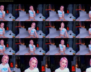 katrinpolly — 4 minute Chaturbate couple cam show recording, 1080p, Apr 7, 2022