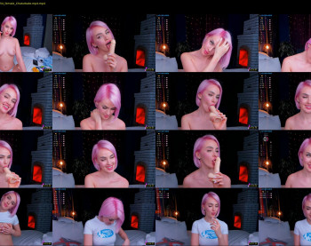 katrinpolly — 20 minute Chaturbate couple cam show recording, 1080p, Apr 7, 2022