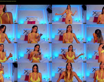kem_indians — 38 minute Chaturbate female cam show recording, 720p, Apr 8, 2022