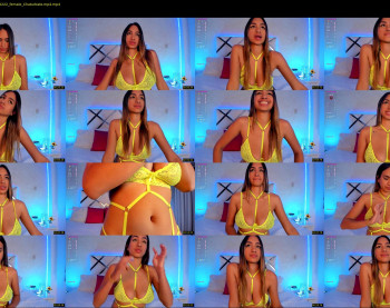 kem_indians — 8 minute Chaturbate female cam show recording, 1080p, Apr 8, 2022
