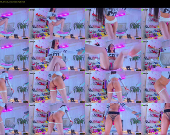 kendrarios — 57 minute Chaturbate female cam show recording, 1080p, Apr 8, 2022