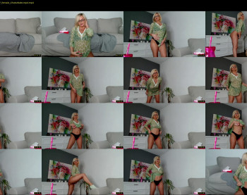 kiki_akai — 54 minute Chaturbate female cam show recording, 1080p, Apr 7, 2022
